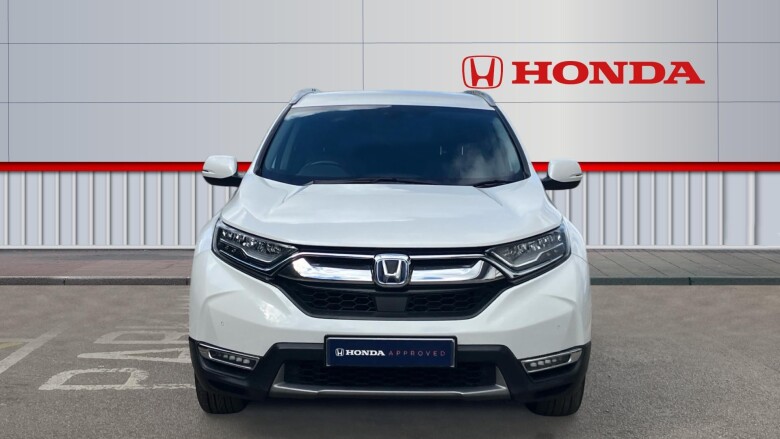 Honda CR-V 2.0 i-MMD Hybrid SR 5dr eCVT Hybrid Estate
